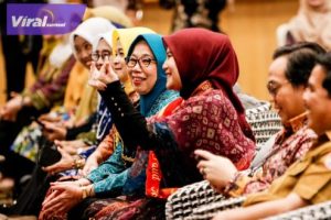Upaya Mendukung Program Merdeka Belajar, Bunda PAUD se Sumsel Ikuti Sosialisasi. Foto : viralsumsel.com/dev