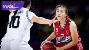 Keren, Basket Putri 3x3 Indonesia Ukir Sejarah di AUG 2024. Foto : viralsumsel.com/perbasi