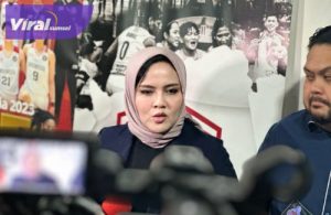 PP PERBASI Hormati Putusan Pengadilan Tinggi DKI Namun Pertanyakan Pemberitahuan Resmi . Foto : perbasi