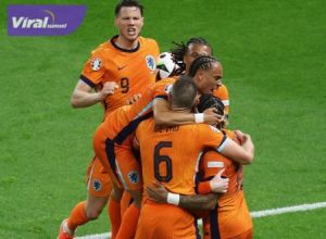 Come Back : Belanda Berhasil Melaju ke Semifinal EURO 2024. Foto : igeuro