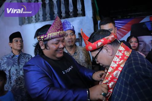 Diskusi Lorong, Bangun Palembang Bersama-Sama, Pj Walikota Dengar Langsung Curhat Masyarakat Bawah. Foto : viralsumsel.com/nto