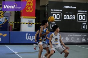 Mandiri 3X3 IT Regional Sulsel Sukses, Kini Menatap Regional Jawa: Siapkan Dirimu!. Foto : ppperbasi