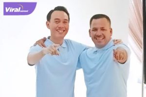 Muchendi Mahzareki, S.E., M.Si. dan Supriyanto sebagai calon Bupati dan Wakil Bupati. Foto : viralsumsel.com