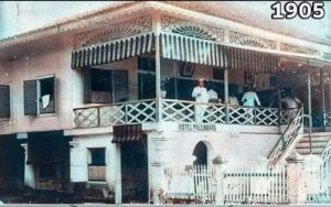 Melihat Jejak Hotel Pertama di Palembang, Bernama Hotel Palembang Milik Raden Nangling, Berdiri 1905. Foto : viralsumsel.com