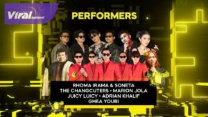 Malam Puncak Dan Concert Celebration Penghargaan Bergengsi, Indonesian Television Awards 2024. Foto : rcti