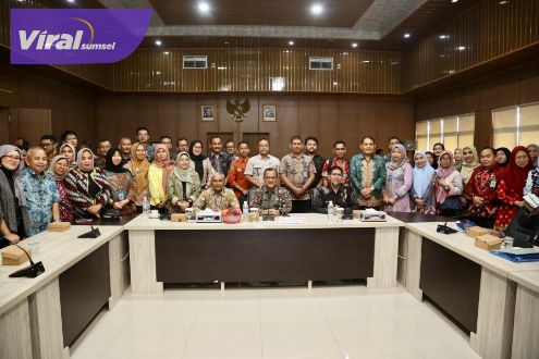 Pemprov Sumsel Perluas Cakupan Kepesertaan Program Jaminan Sosial Ketenagakerjaan Bagi ASN-Non ASN. Foto : viralsumsel.com/win