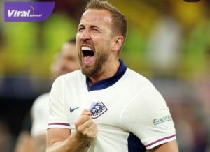 Bomber Inggris Harry Kane Top Scorrer EURO 2024. Foto : ig