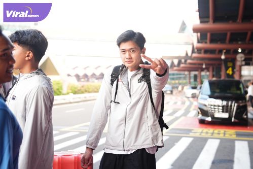 Terbang ke Kuala Lumpur, Timnas Basket U-18 Siap Rebut Tiket FIBA U-18 Asia Cup Yordania. Foto : perbasi