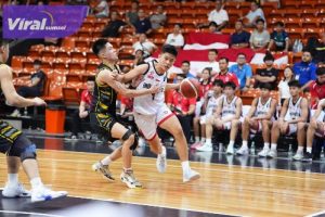 Kalahkan Malaysia, Indonesia Lolos ke FIBA U18 Asia Cup 2024 Yordania. Foto : perbasi