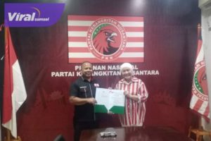Resmi, PKN Jagokan Hj Lucianty di Pilkada Muba 2024. Foto : viralsumsel.com/ril