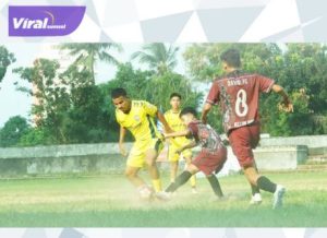 Hasil Perempat Final Kejuaraan Sepak Bola Antar Klub U-15 Kota Palembang 2024, Planet Soccer School Gilas KMP Bumara, PS Palembang U-15 Sukses Menundukkan David FC. Foto : viralsumsel.com/ril