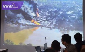 Pemkab Muba Dukung Tim Satgas Besutan Kapolda Sumsel untuk Penanganan Illegal Migas di Muba. Foto : viralsumsel.com/dev
