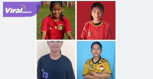 Blispi Sumsel kirim 4 Pesepakbola Belia Putri Perkuat Timnas Pelajar ke Turnamen Internasional di China. Foto : viralsumsel.com/ril