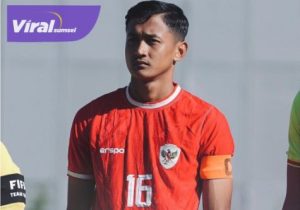 Profil Kapten Timnas Indonesia U-19, Raih Gelar Pemain Terbaik Piala AFF U-19 2024. Foto : igdonytri