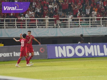 Pencetak Gol Tunggal Final Piala AFF U-19, Striker Timnas Indonesia U-19 Jens Raven : Momen yang Sangat Emosional. Foto : pssi