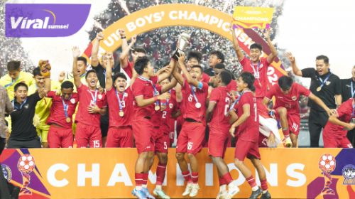 Penantian 11 Tahun, Timnas Indonesia U-19 Juara ASEAN U-19 Boys Championship 2024. Foto : pssi