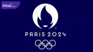Logo Olimpiade Paris 2024. Foto : ist