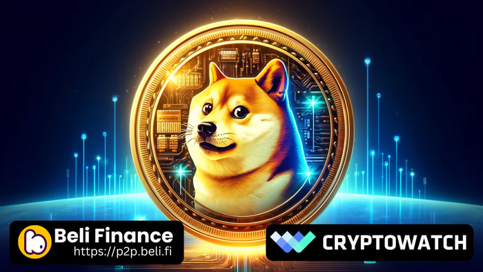 Peluncuran Eksklusif: Beli DOGE di Jaringan BSC bersama Beli Finance dan Cryptowatch. Foto : viralsumsel.com