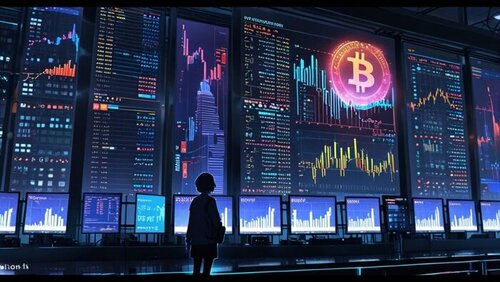 Ilustrasi Prediksi Harga Bitcoin 2024, Bittime. Foto: viralsumsel.com