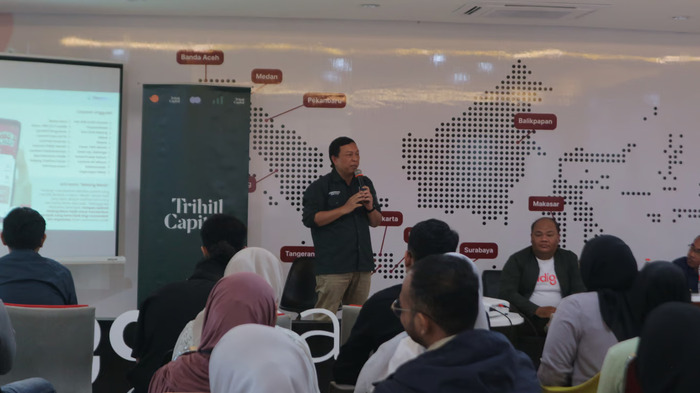 Kolaborasi Telkom dan NTT di Indigo Leaders Talk 2024 Siap Dorong Pertumbuhan Startup di Malang. Foto :