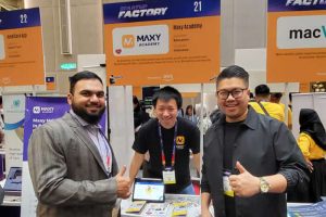 Maxy Academy Hadir di TechInAsia Kuala Lumpur: Memperkenalkan Program Bootcamp untuk Persiapan Karir. Foto: viralsumsel.com
