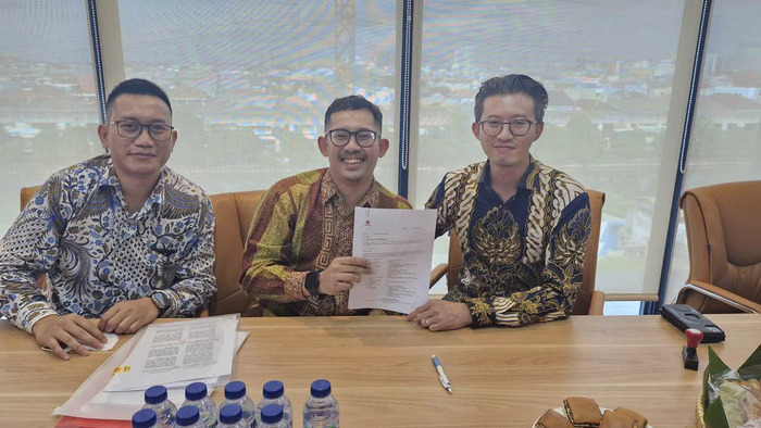 Akulaku Perkuat Portofolio Penyaluran Pembiayaan Produktif Melalui Pembiayaan Alat Berat. Foto: viralsumsel.com