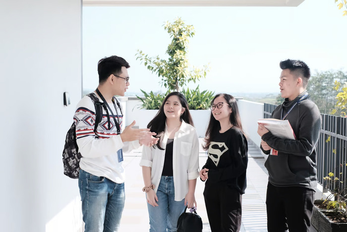 Tidak Lulus SNBT? Pilih Binus University, Perguruan Tinggi Swasta Nomor 1. Foto: viralsumsel.com