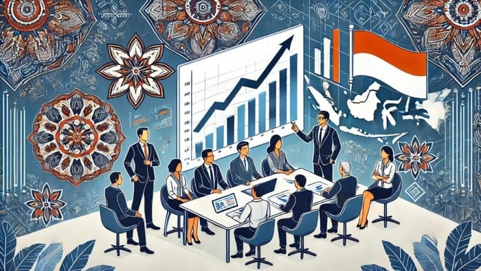Ilustrasi Strategi Bisnis di Indonesia, CPT Corporate. Foto: viralsumsel.com