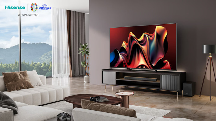 Hisense Rilis TV Gaming ULED Mini LED U7N. Foto : viralsumsel.com