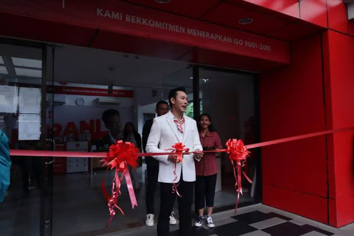 Lion Parcel Tingkatkan CRM untuk Mendongkrak Keuntungan. Foto : viralsumsel.com Lion Parcel Tingkatkan CRM untuk Mendongkrak Keuntungan. Foto : viralsumsel.com