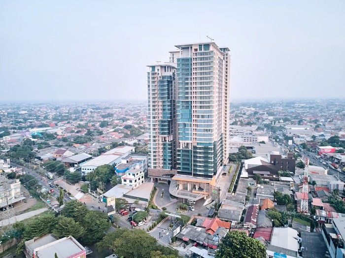 Horison Suites & Residence Iswara: Hotel dengan konsep Urban Lifestyle pertama di Kota Bekasi. Foto : viralsumsel.com