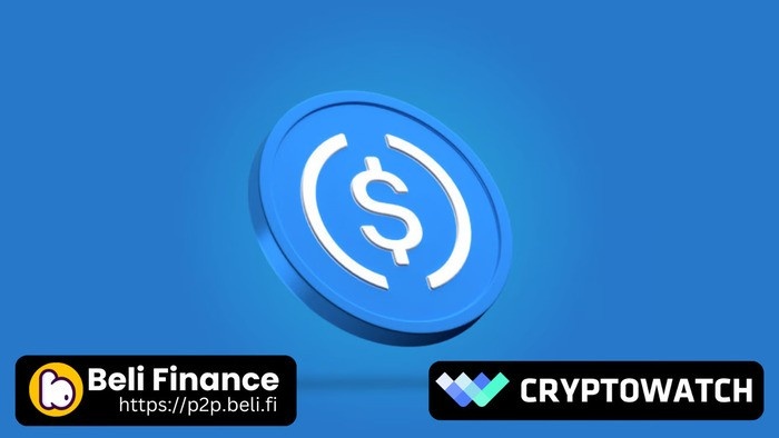 Beli USDC di Jaringan Arbitrum: Panduan Eksklusif melalui Beli Finance X Cryptowatch. Foto : viralsumsel.com