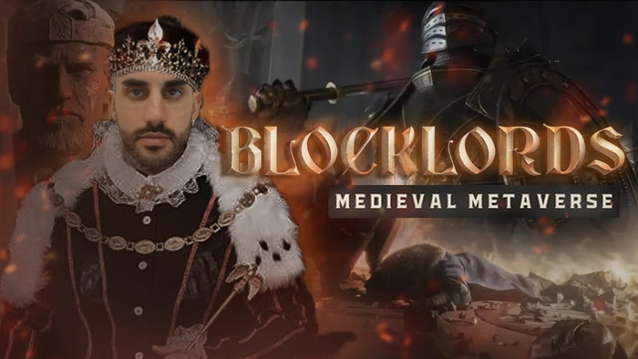 BLOCKLORDS: Revolusi Game Strategi dengan Token LRDS. Foto: viralsumsel.com