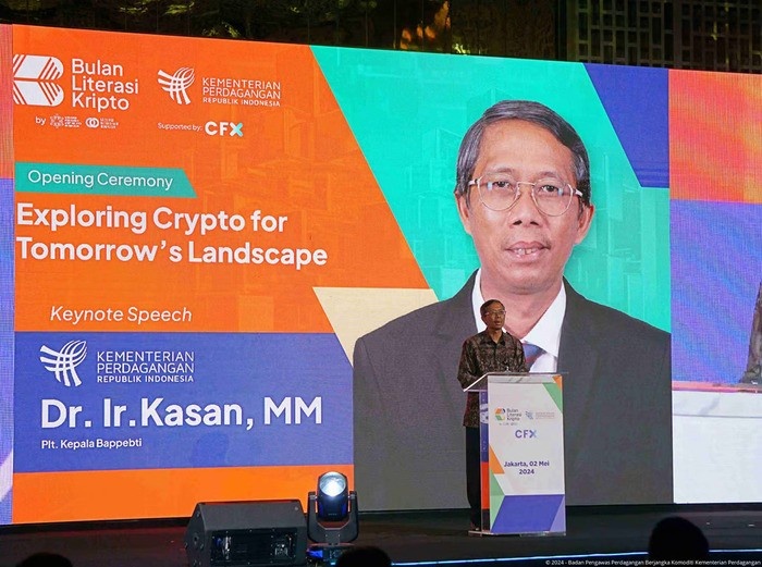 Transaksi Kripto Indonesia Melonjak Pesat, Didominasi PEPE dan Bitcoin. Foto : viralsumsel.com