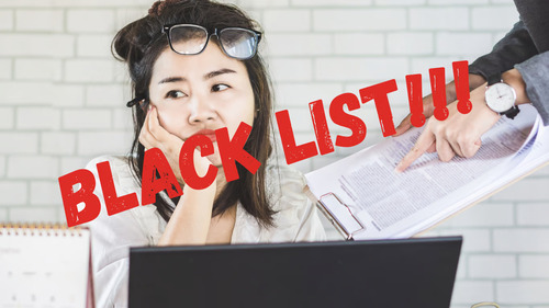 Gen Z Kena Blacklist Gara-gara Kerja Seenaknya, Padahal Bisa Jadi Inovator Bisnis. Foto: viralsumsel.com