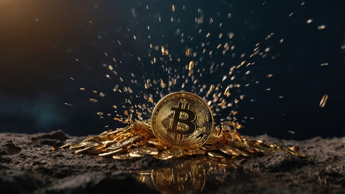 Harga Bitcoin Sekarang Turun sampai ke Bawah $59,000, Bagaimana Prospek Selanjutnya. Foto: viralsumsel.com