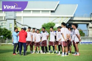 Sriwijaya FC Sudah Resmi Umumkan 13 Pemain, 3 Penjaga Gawang, Foto : viralsumsel.com /mosfc