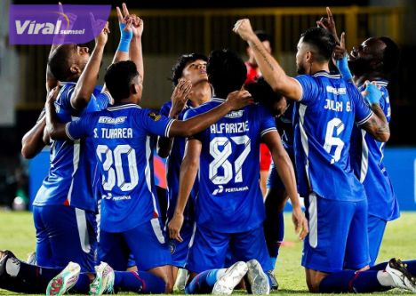 Selamat, Arema FC Juara Piala Presiden 2024. Foto : igarema