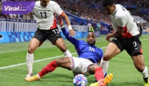 Prancis Melenggang ke Final Olimpiade Paris 2024. Foto : twitter