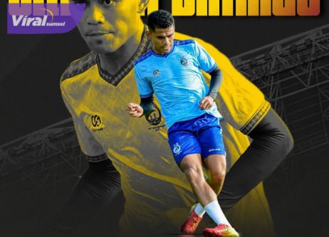 Welcome, Sriwijaya FC Kembali Umumkan Rekrutan Baru, Total 16 Pemain. Foto : mo sfc