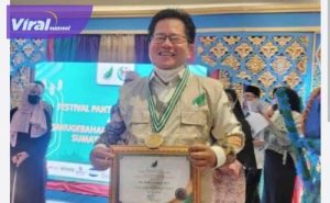 Dr. Dedi Irwanto MA (Sejarawan Universitas Sriwijaya). foto : viralsumsel.com /win