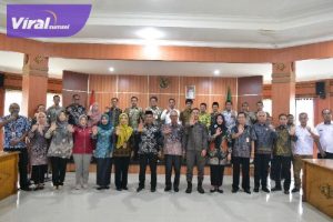 Program BAAS Berkontribusi Turunkan Angka Stunting di OKI. Foto : viralsumsel.com /zep