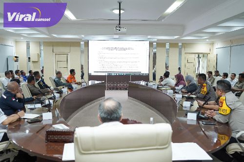 Pemkab Muba Bakal Bentuk Satgas Pencegahan Illegal Drilling dan Illegal Refinery. Foto : viralsumsel.com /dev