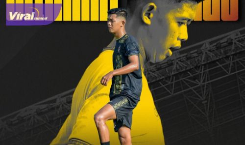 Welcome, Bek Kiri Bima Reksa Kembali Bela Sriwijaya FC. Foto : igsfc