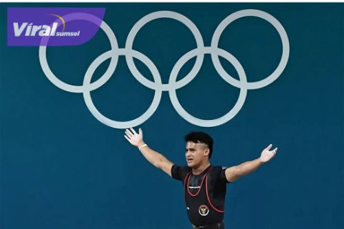 Rizki Juniansyah Sumbang Medali Emas Kedua untuk Indonesia. Foto : ig