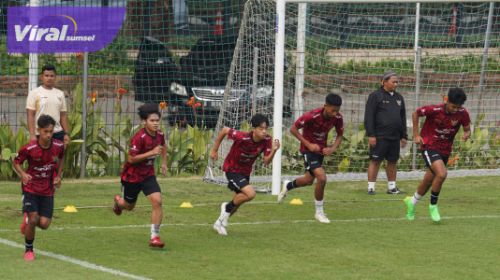 Daftar 35 Pemain Timnas Indonesia U-17 Proyeksi Kualifikasi Piala Asia untuk TC di Bali. Foto : pssi