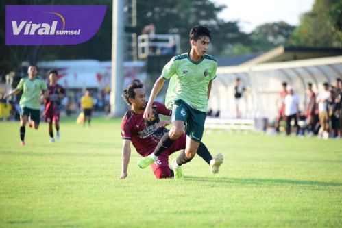 Evaluasi Hasil Uji Coba Perdana Sriwijaya FC, Chemistry Harus Seimbang. Foto : mo sfc for viralsumsel.com