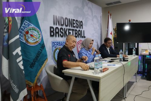 PERBASI Bersiap Gelar Munas, Pencalonan Ketum Dibuka. Foto : perbasi