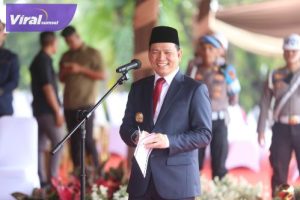 Pj Gubernur Elen Setiadi Segera Bahas Upaya Pencegahan Judi Online Bersama OJK Sumsel. Foto : viralsumsel.com /win