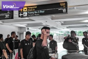 Sriwijaya FC Hanya Boyong 23 Pemain TC ke Yogjakarta. Foto : mosfc for viralsumsel.com